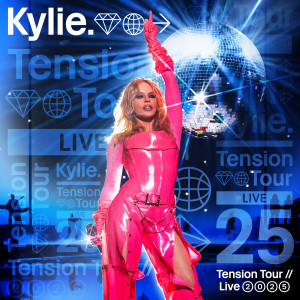 Kylie Minogue的專輯Tension (Live From The Tension Tour)