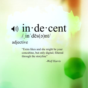Wolf Harris的专辑Indecent