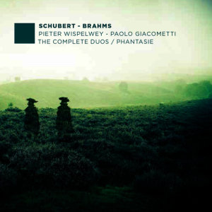 อัลบัม F. Schubert, J. Brahms: The Complete Duos - Phantasie ศิลปิน Paolo Giacometti