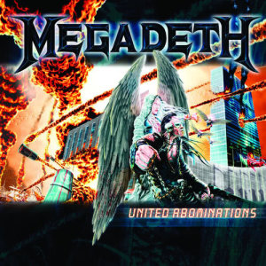 收聽Megadeth的À Tout Le Monde [Set Me Free]歌詞歌曲
