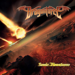 อัลบัม Sonic Firestorm (2010 Edition) ศิลปิน Dragonforce