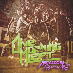 收听One Morning Left的Heavy Metal Finland歌词歌曲