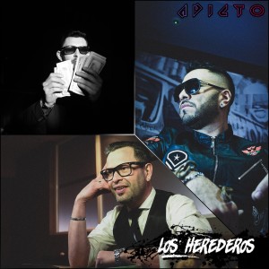 ดาวน์โหลดและฟังเพลง Adicto พร้อมเนื้อเพลงจาก Los Herederos