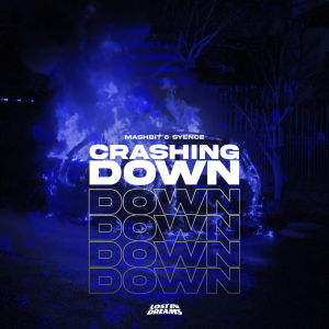 收听MashBit的Crashing Down歌词歌曲