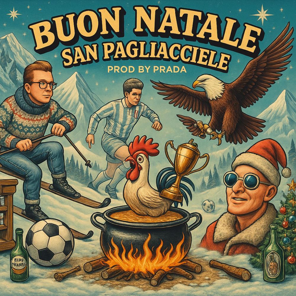 Buon Natale San Pagliacciaele! (Explicit)