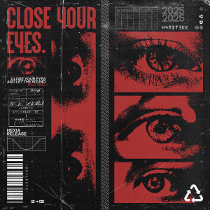 Album Close your eyes from Hexia