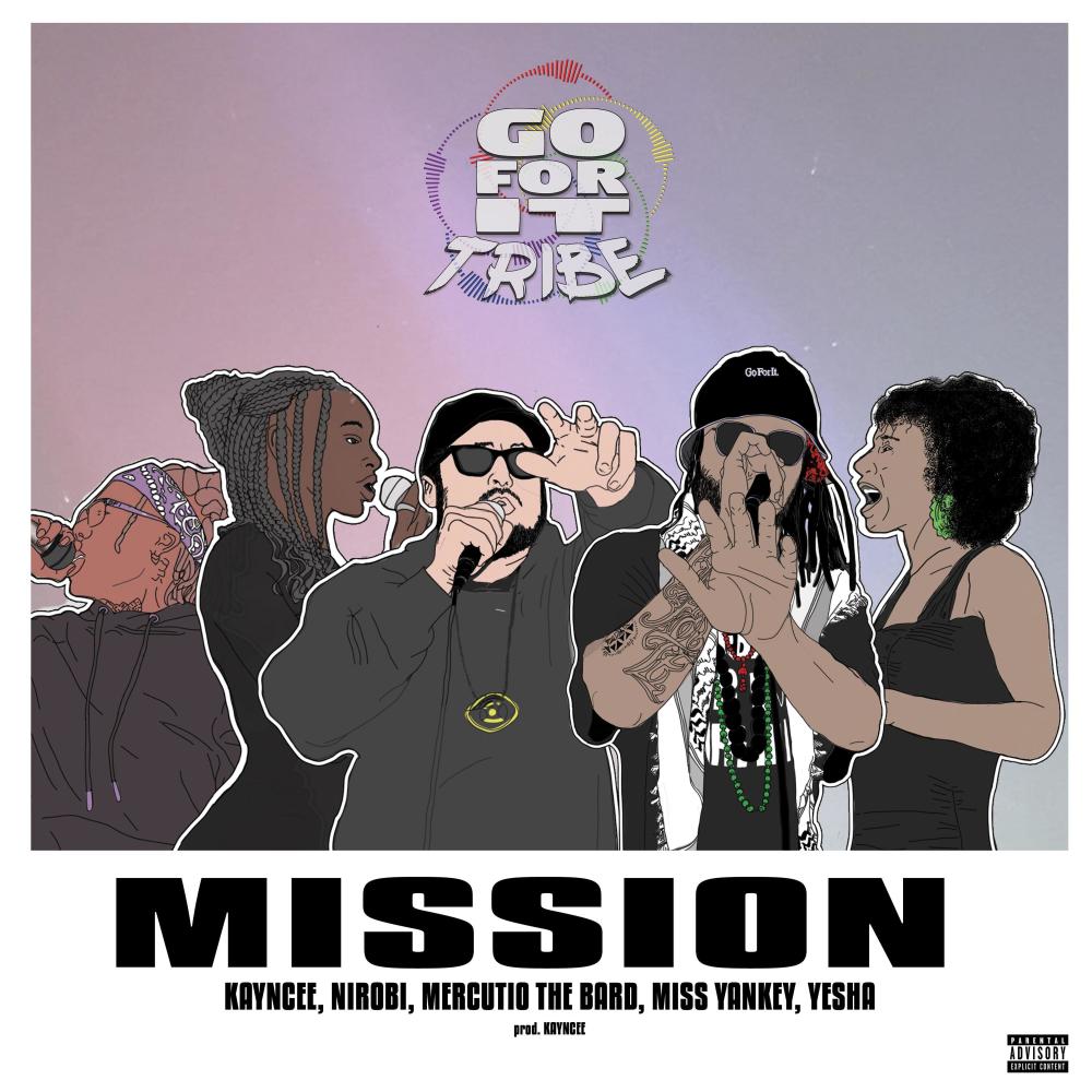 Mission (feat. Miss Yankey & Yesha) (Radio Edit)