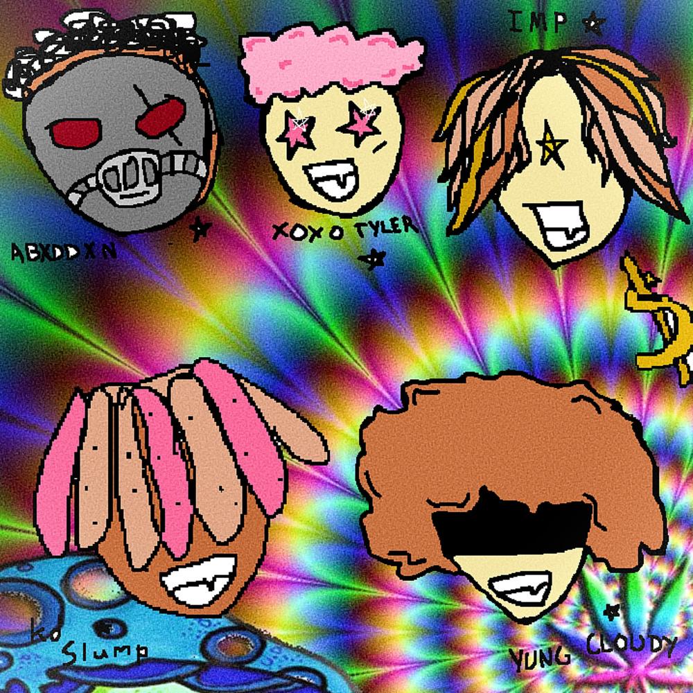 D1GITAL FR33STYLE (feat. Kdslump, XoxoTyler, Abxddxn & Imp) (Explicit)