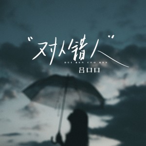 Listen to 对人错人 song with lyrics from 吕口口