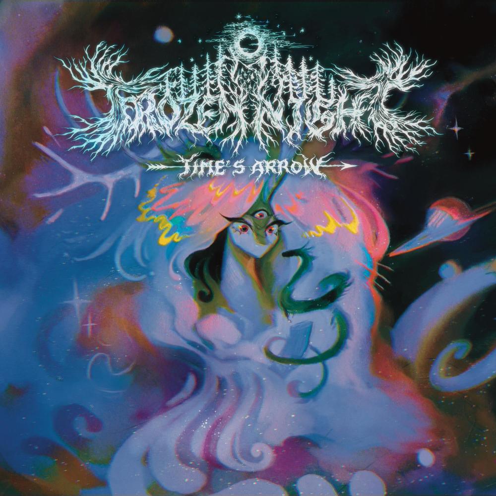 Dragon of Time (feat. DaWillstanator & Blackened Blue)