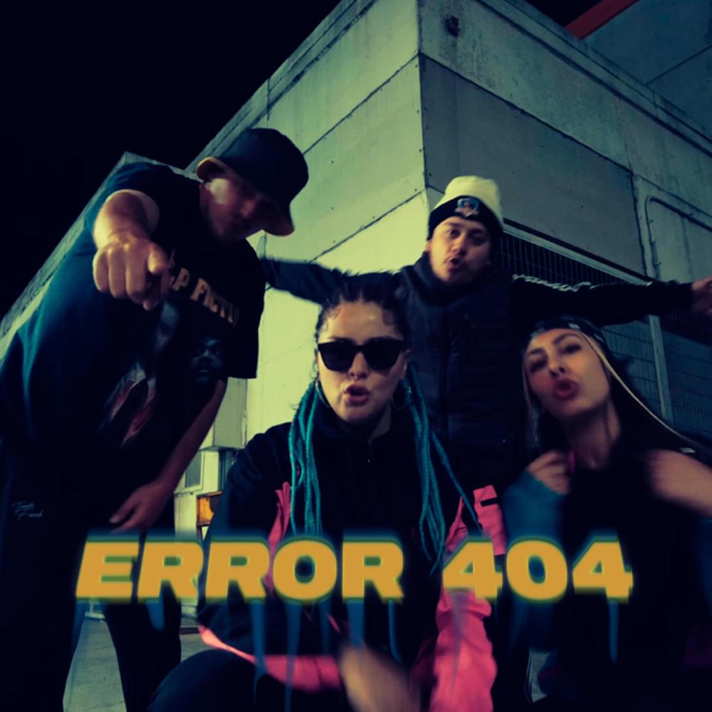 ERROR 404 (feat. XBEE, BILLY BADULAKRA & CAPTAIN EFFY) (Explicit)