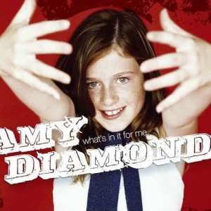 Amy Diamond的專輯What's In It For Me (DMD)