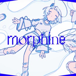 Listen to morphine song with lyrics from 雨宮みやび