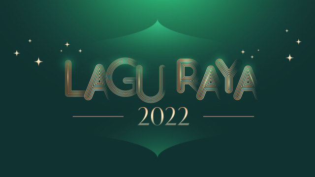 Lagu Raya 2022