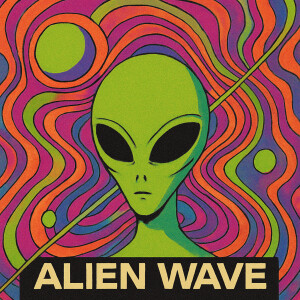 Album Alien Wave from Kodama
