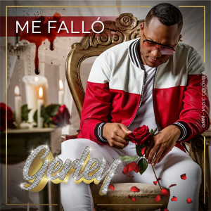 Album Me Falló oleh Gerley