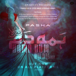 Album HAMA DUM ALI ALI oleh Pasha