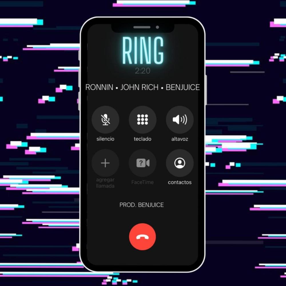 Ring (feat. Benjuice & John Rich) (Explicit)