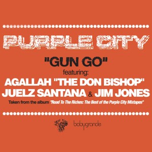 Purple City的專輯Gun Go (feat. Juelz Santana, Jim Jones & Un Kasa) (12") (Explicit)