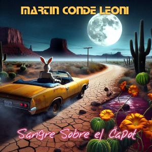 收聽Martin Conde Leoni的Órbita de Mercurio歌詞歌曲