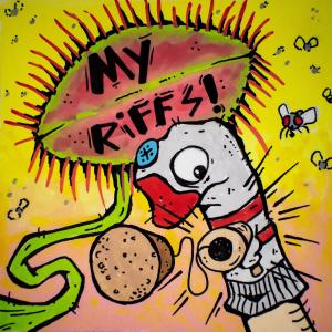BOBO的專輯My Riffs