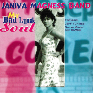 收聽Janiva Magness Band的Seven Long Days歌詞歌曲