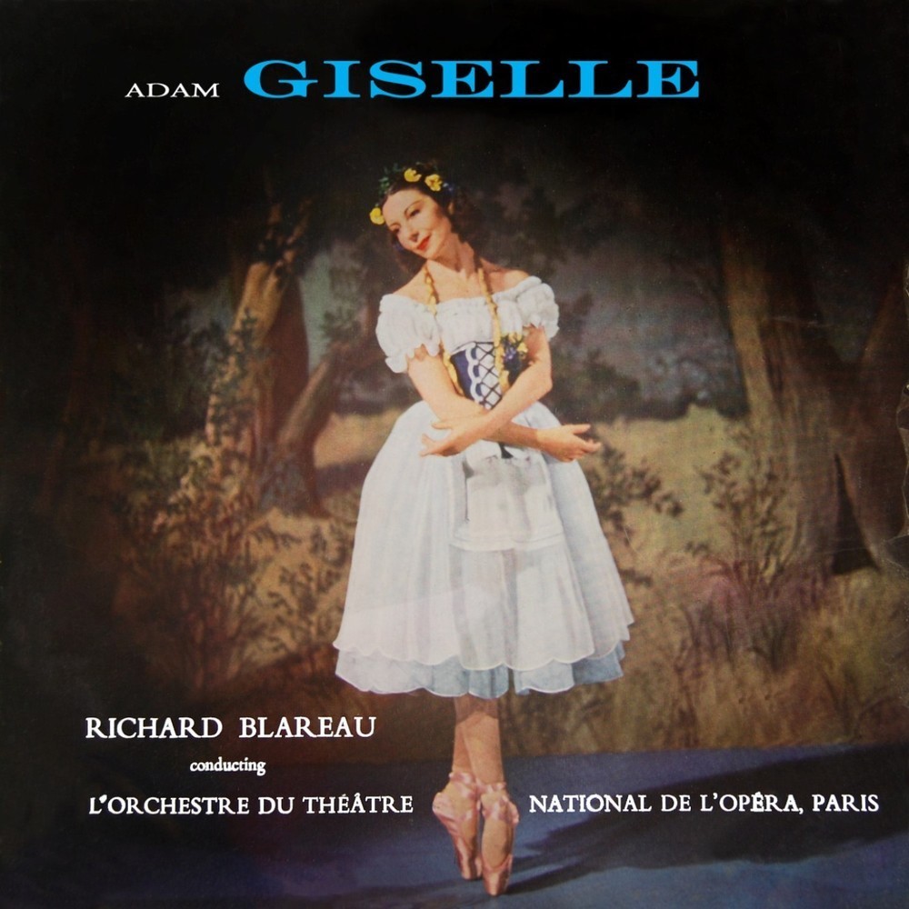 Adam Giselle Ballet: Act II
