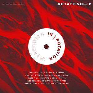 Album ROTATE Vol. 2 from IN / ROTATION