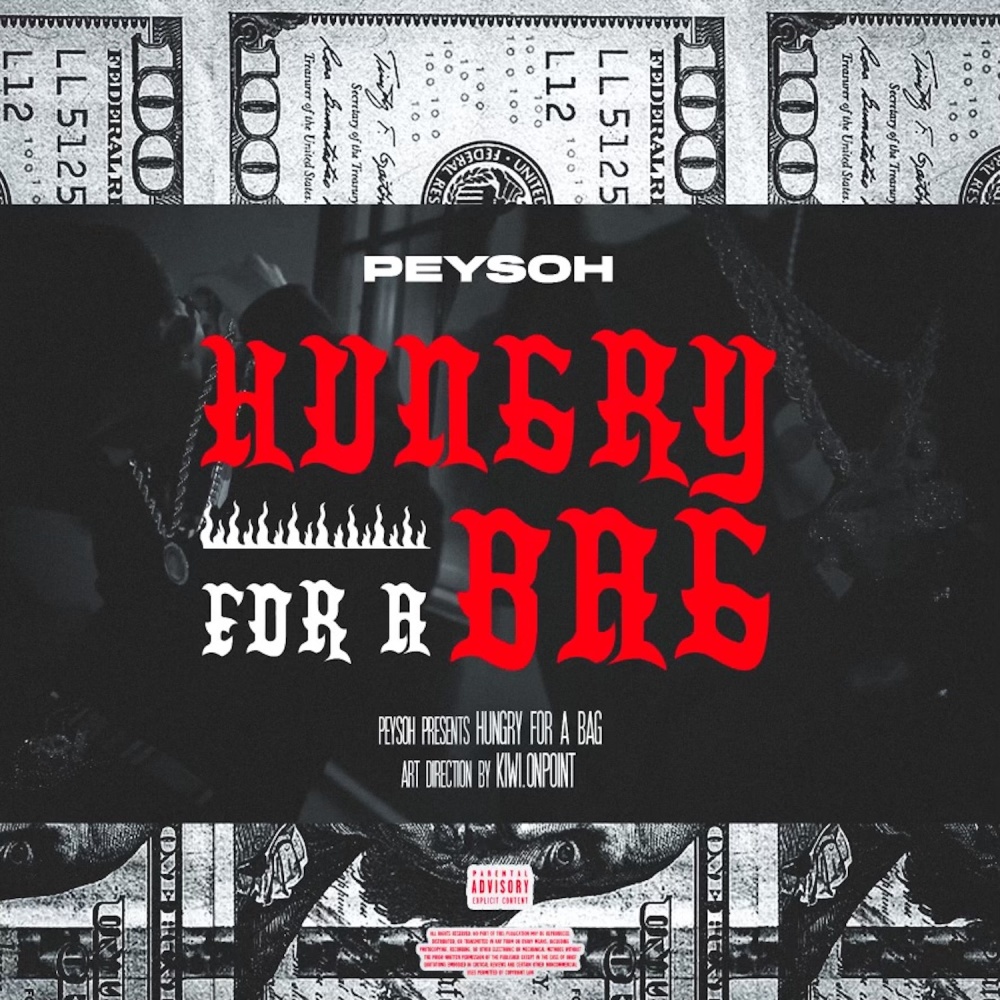 Hungry For A Bag (Explicit)