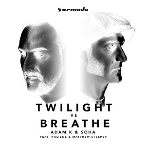 Listen to Twilight vs Breathe (feat. HALIENE & Matthew Steeper) song with lyrics from Matthew Steeper