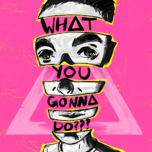 ดาวน์โหลดและฟังเพลง WHAT YOU GONNA DO??? พร้อมเนื้อเพลงจาก Bastille