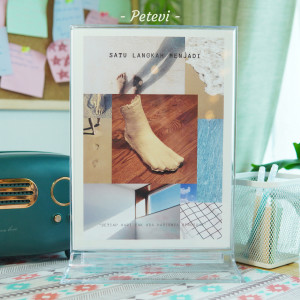 收聽Petevi的Satu Langkah Menjadi歌詞歌曲