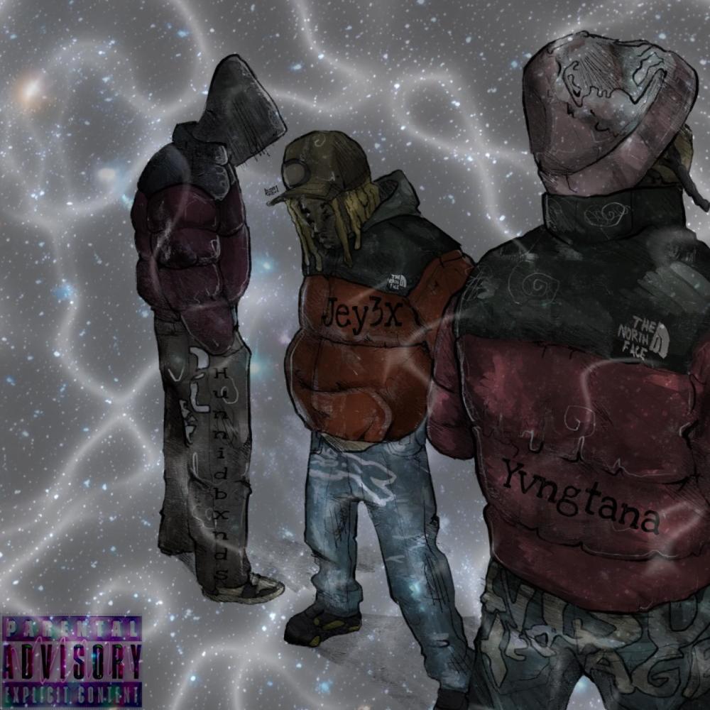 Anthony Edwards (feat. Jey3x & Hunnidbxnds) (Explicit)