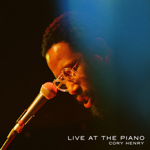 Album Live At The Piano from Cory Henry