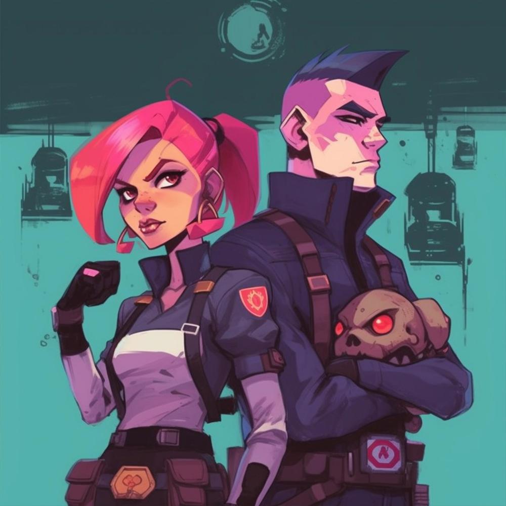 Team Rocket (feat. Storchy)