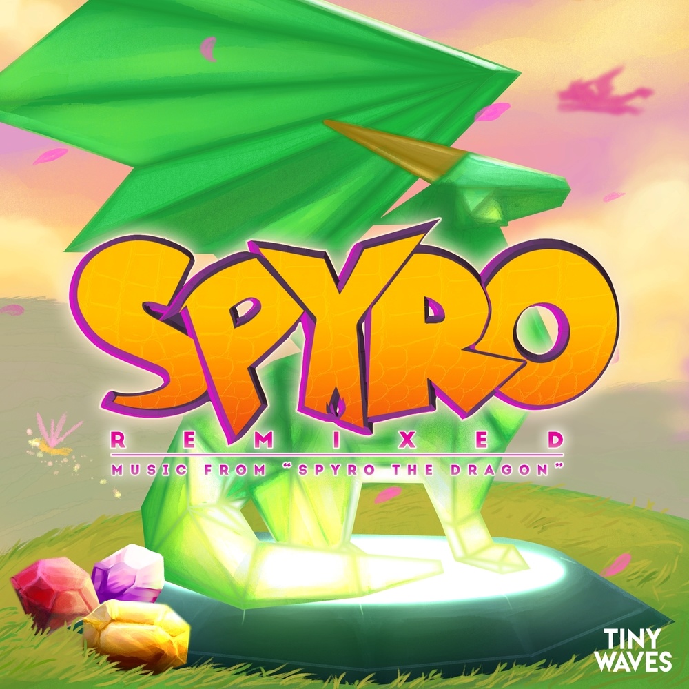 Gnasty Gnorc (from "Spyro The Dragon")