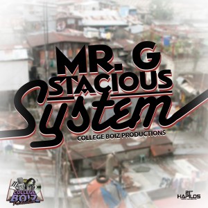 Mr. G的專輯System
