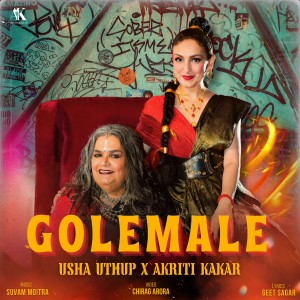 Album GOLEMALE from Akriti Kakar