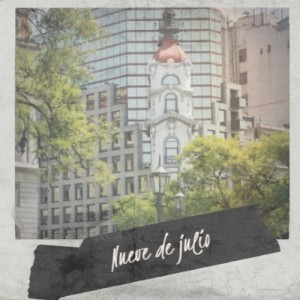 Album Nueve De Julio from Juan D'Arienzo
