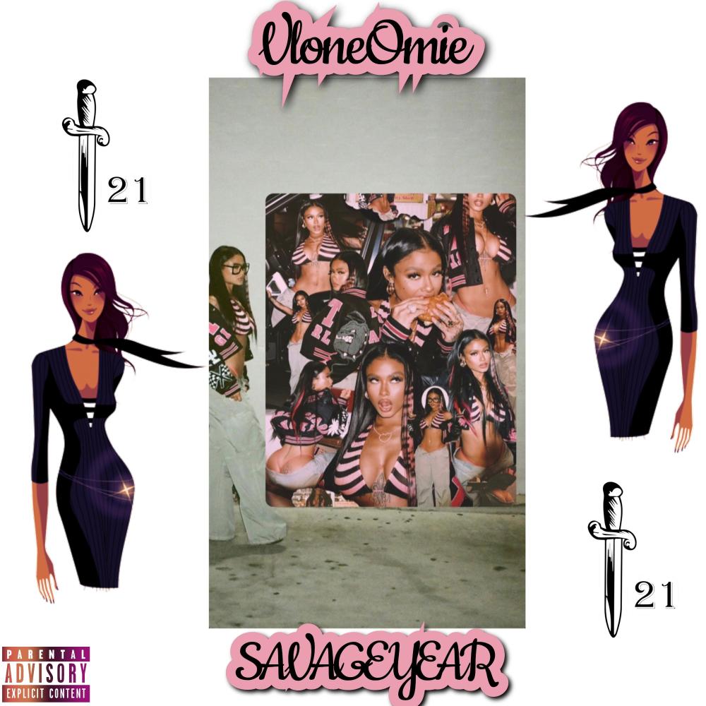 Savage Year (Explicit)