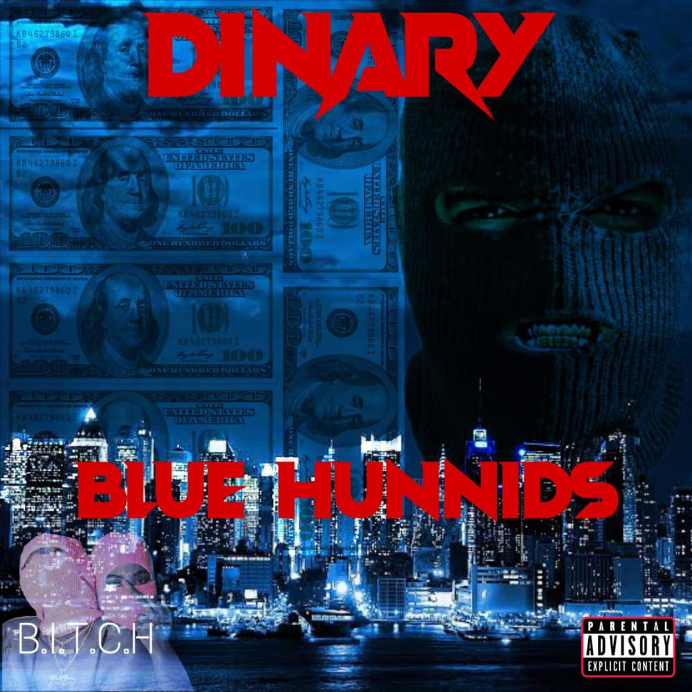 Blue Hunnids (Explicit)