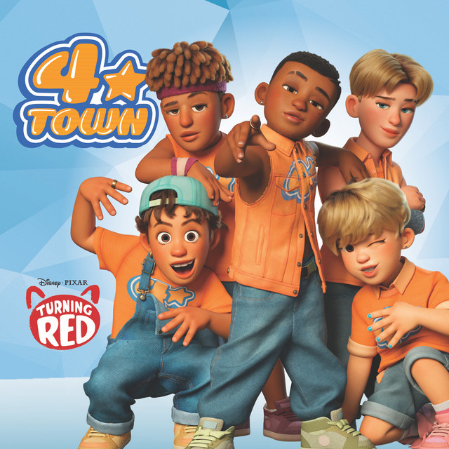 4*TOWN (From Disney And Pixar’s Turning Red)