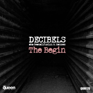 Decibels的專輯The Begin