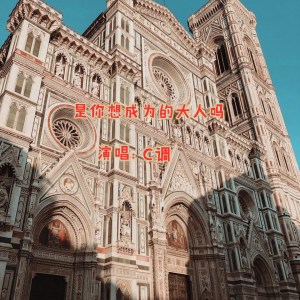 Listen to 是你想成为的大人吗 song with lyrics from C调