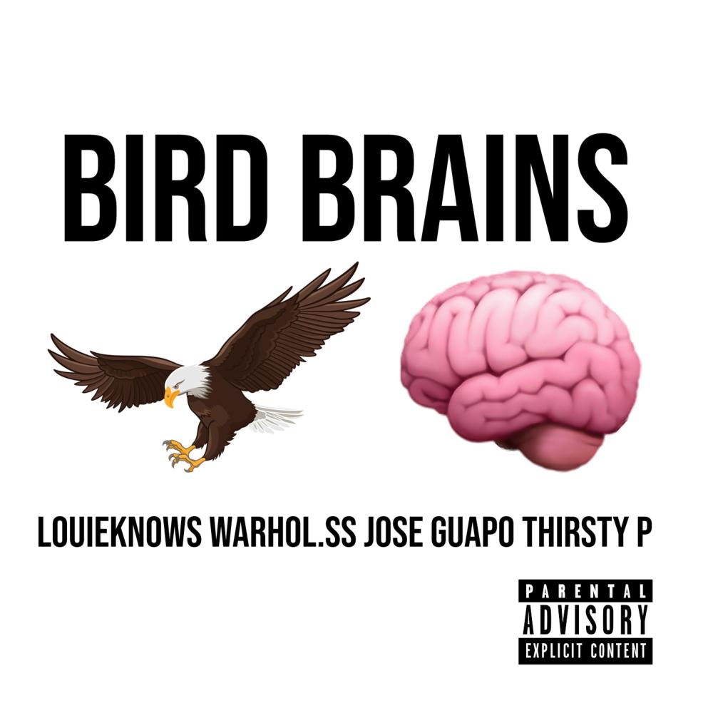 Bird Brains (feat. Warhol.Ss, Jose Guapo & Thirsty P) (Explicit)