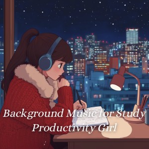 收听Background Music for Study Productivity Girll的Clarity for the Mind歌词歌曲