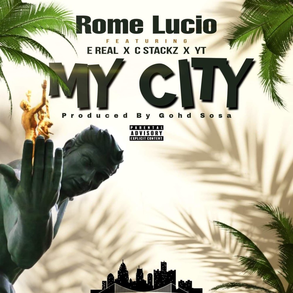 My City (Single) (Explicit) (Single|Explicit)