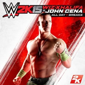 ดาวน์โหลดและฟังเพลง All Day (WWE 2K15 Version) พร้อมเนื้อเพลงจาก Wiz Khalifa