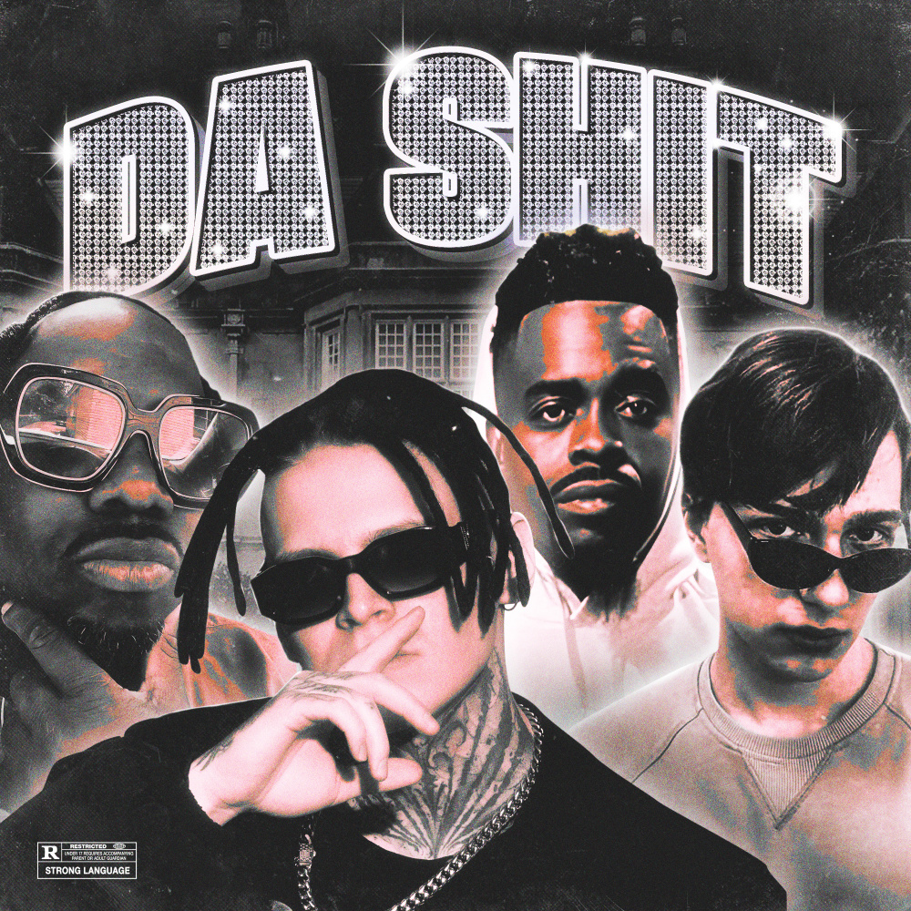 Da Shit (8EH0M Phonk remix|Explicit)
