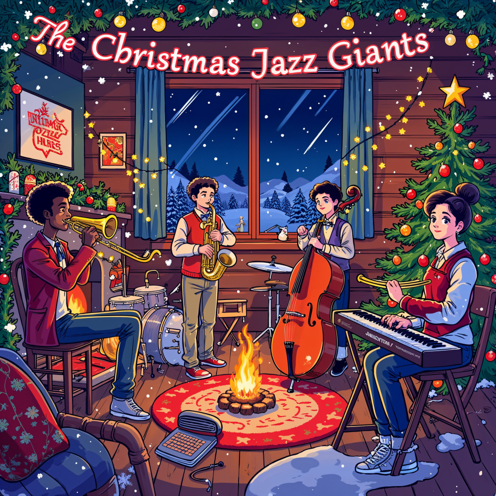 December Nights - A Jazz Celebration